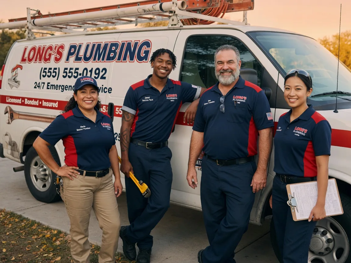 Leak Detection company in Wellington, KS